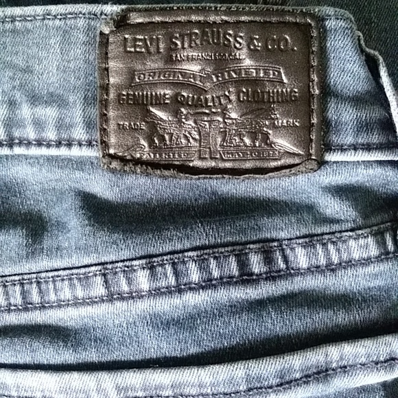 Levi's super skinny super filiforme size 27 - Picture 6 of 7